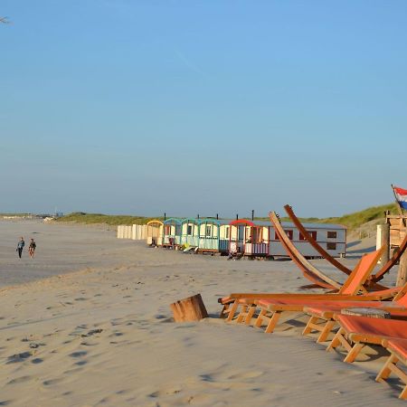 Unique Bungalow On The Dunes At Only 700 M From The Beach s-Gravenzande Exterior foto