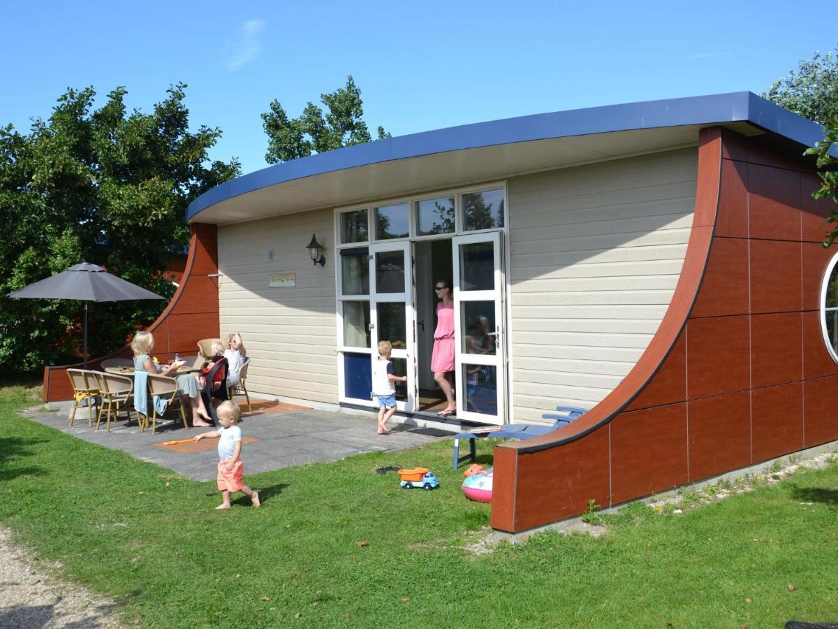 Unique Bungalow On The Dunes At Only 700 M From The Beach s-Gravenzande Exterior foto